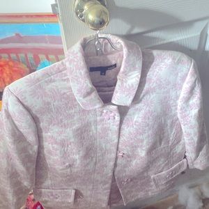 Womens skirt and jacket